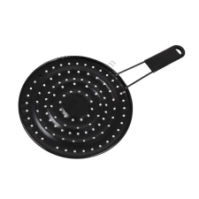  20 cm-es kerek lángelosztó nyeles konyhai eszköz