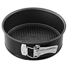 20 cm-es Zenker Black Metallic kapcsos tortaforma sütés és főzés