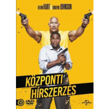 20 Fox Központi hírszerzés (DVD) akció és kalandfilm