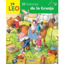  20 historias de la granja idegen nyelvű könyv