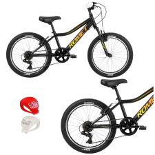  20 ROMET RAMBLER MTB GYEREK KERÉKPÁR SHIMANO VILÁGÍTÁSSAL mtb kerékpár