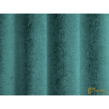  (20 szín) Edgar bársony dekor függöny-Azúr lakástextília