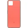  20GF20W0010 Gyári akkufedél hátlap - burkolati elem Google Pixel 4, Narancs