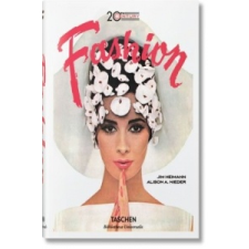  20th-Century Fashion. 100 Years of Apparel Ads – Alison A. Nieder idegen nyelvű könyv