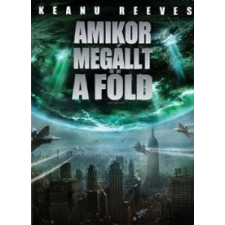 20th Century Fox Amikor megállt a Föld (DVD) akció és kalandfilm