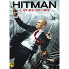 20th Century Fox Hitman - A 47-es ügynök (DVD) akció és kalandfilm