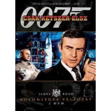 20th Century Fox James Bond 05. - Csak kétszer élsz (DVD) akció és kalandfilm