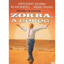 20th Century Fox Zorba, A Görög (DVD) dráma