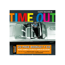 20TH CENTURY MASTERWORKS Dave Brubeck - Time Out + Countdown In Outer Space (CD) jazz