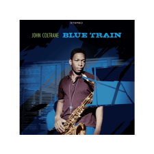 20TH CENTURY MASTERWORKS John Coltrane - Blue Train (Blue Vinyl) (Vinyl LP (nagylemez)) jazz