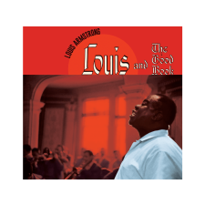 20TH CENTURY MASTERWORKS Louis Armstrong - And The Good Book + Angels (CD) jazz