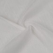  21142/320-102 ecru üni fényáteresztő függöny ÓZS lakástextília