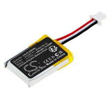 212367-01 Vezetéknélküli fejhallgató akkumulátor 140 mAh fejhallgató akkumulátor