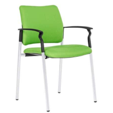2170 TC ROCKY krómozott fémvázas, ergonómikus tárgyalószék választható kárpitozással tárgyalószék
