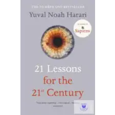  21 Lessons For The 21st Century (PB) idegen nyelvű könyv
