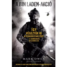 21. század A Bin Laden-akció egyéb e-könyv