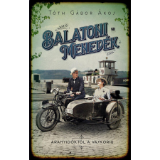 21. század Balatoni menedék regény