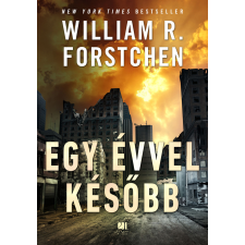 21. század Egy évvel később regény