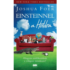 21. század Einsteinnel a Holdra - Rövidített könyv társadalom- és humántudomány