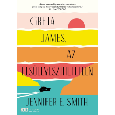 21. század Greta James, az elsüllyeszthetetlen regény