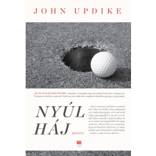 21. század John Updike - Nyúlháj (új példány) irodalom