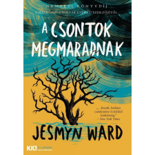 21. Század Kiadó A csontok megmaradnak regény