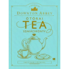 21. Század Kiadó A hivatalos Downton Abbey ötórai tea szakácskönyv