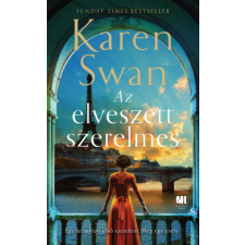 21. Század Kiadó Az elveszett szerelmes regény