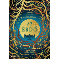 21.Század Kiadó Az erdő - KULT Könyvek sorozat - Rosie Andrews regény