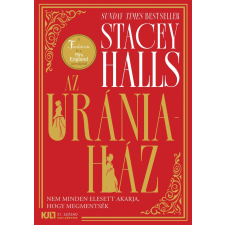 21. Század Kiadó Az Uránia-ház regény