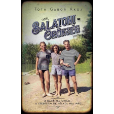 21. Század Kiadó Balatoni örökség irodalom