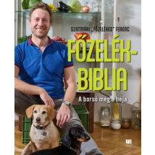 21. Század Kiadó Főzelékbiblia gasztronómia
