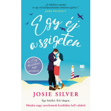 21. Század Kiadó Josie Silver - Egy éj a szigeten regény