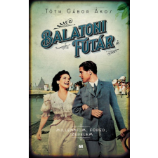 21. Század Kiadó Kft. Balatoni Futár irodalom