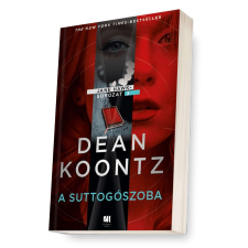 21. Század Kiadó Kft. Jane Hawk: A suttogószoba regény