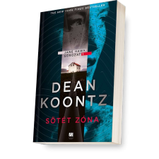 21. Század Kiadó Kft. Jane Hawk: Sötét zóna regény