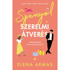 21. Század Kiadó Kft. Spanyol szerelmi átverés regény