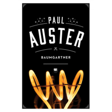 21.Század Kiadó Paul Auster - Baumgartner regény