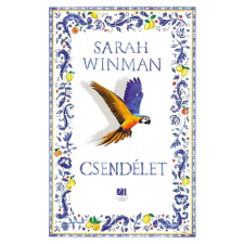 21. Század Kiadó Sarah Winman - Csendélet regény
