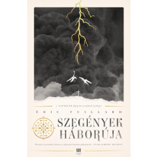 21. Század Kiadó Szegények háborúja regény