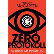 21. század Zéró protokoll egyéb e-könyv
