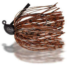  21g fehér quantum 4street rubber jig 1darab csali