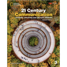  21st Century Communication Second Edition 3 with the Spark platform nyelvkönyv, szótár