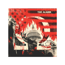 21st Century The Alarm - Omega (Cd) alternatív