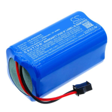 220-6225-0021 Takarítógép akkumulátor 2600 mAh takarítógép akkumulátor