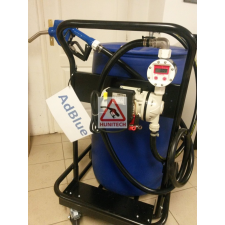  220 literes AdBlue szivattyú szett, kocsival szivattyú