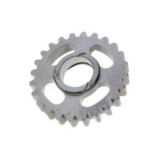 2215 OEM 24 fogas 4. fokozat fogaskerék - Piaggio/Derbi motorblokkokhoz D50B0 egyéb motorkerékpár alkatrész