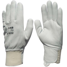  2251, 2250, 2249 Bőrkesztyű szürke védőkesztyű