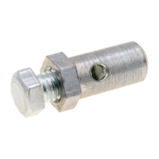 2274 Csavaros gázbowden vég - 8.0x16.0mm - Piaggio Ape egyéb motorkerékpár alkatrész