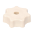 2274 Csillag markolat anya elefántcsont a Simson KR51/1, KR51/2, SR4-2, SR4-3, SR4-4, SR50, SR80 modellek